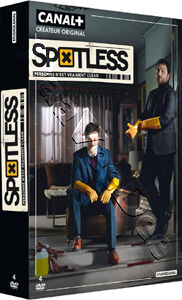 Spotless |   DVD